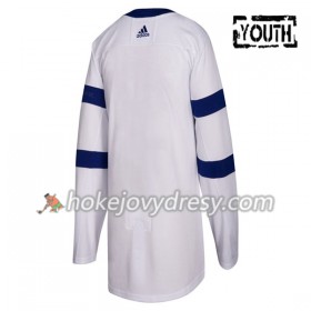 Dětské Hokejový Dres Toronto Maple Leafs Blank Adidas Pro Stadium Series Authentic